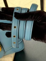 Louis Vuitton, LV Pont 9, , Blue, Very Very  Good - Image 3