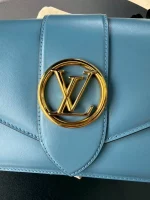 Louis Vuitton, LV Pont 9, , Blue, Very Very  Good - Image 24