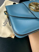Louis Vuitton, LV Pont 9, , Blue, Very Very  Good - Image 27