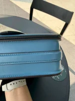 Louis Vuitton, LV Pont 9, , Blue, Very Very  Good - Image 28