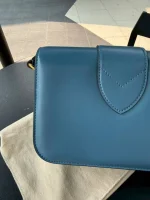 Louis Vuitton, LV Pont 9, , Blue, Very Very  Good - Image 30