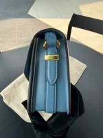Louis Vuitton, LV Pont 9, , Blue, Very Very  Good - Image 35