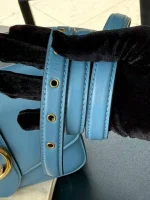 Louis Vuitton, LV Pont 9, , Blue, Very Very  Good - Image 6