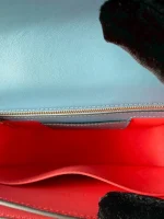 Louis Vuitton, LV Pont 9, , Blue, Very Very  Good - Image 7