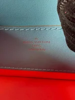 Louis Vuitton, LV Pont 9, , Blue, Very Very  Good - Image 8