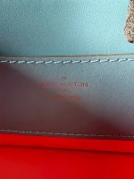Louis Vuitton, LV Pont 9, , Blue, Very Very  Good - Image 9