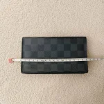 Louis Vuitton, Agenda Poche Note, , Black, Very Good - Image 19