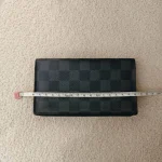 Louis Vuitton, Agenda Poche Note, , Black, Very Good - Image 22