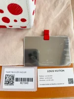 Louis Vuitton, Twist , PM, White, Used Once - Image 30