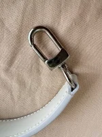 Louis Vuitton, Neo Noe, BB, White, Used Once - Image 13