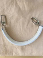 Louis Vuitton, Neo Noe, BB, White, Used Once - Image 14