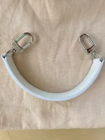 Louis Vuitton, Neo Noe, BB, White, Used Once - Image 15