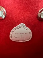 Louis Vuitton, Neo Noe, BB, White, Used Once - Image 16