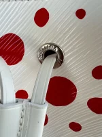 Louis Vuitton, Neo Noe, BB, White, Used Once - Image 17