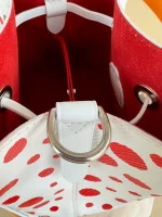 Louis Vuitton, Neo Noe, BB, White, Used Once - Image 20