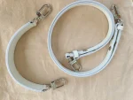 Louis Vuitton, Neo Noe, BB, White, Used Once - Image 3