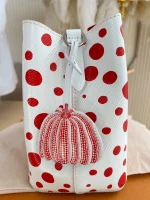 Louis Vuitton, Neo Noe, BB, White, Used Once - Image 30
