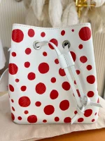 Louis Vuitton, Neo Noe, BB, White, Used Once - Image 31
