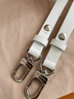 Louis Vuitton, Neo Noe, BB, White, Used Once - Image 5