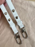 Louis Vuitton, Neo Noe, BB, White, Used Once - Image 8