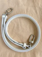 Louis Vuitton, Neo Noe, BB, White, Used Once - Image 9