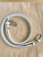 Louis Vuitton, Neo Noe, BB, White, Used Once - Image 10