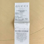 Gucci, Chain Wallet Gucci Script, , Pink, New - Image 27