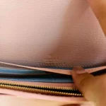 Gucci, Chain Wallet Gucci Script, , Pink, New - Image 6