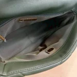 Chanel, Chanel 19 Flap Bag, Small, Green, Very Very  Good - Image 7