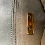 Chanel, Chanel 19 Flap Bag, Small, Green, Very Very  Good - Image 8
