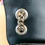 Gucci, GG Marmont , , Black, Very Very  Good - Image 13