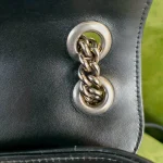 Gucci, GG Marmont , , Black, Very Very  Good - Image 14