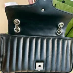Gucci, GG Marmont , , Black, Very Very  Good - Image 17