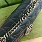 Gucci, GG Marmont , , Black, Very Very  Good - Image 19