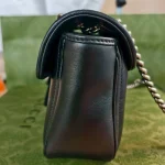 Gucci, GG Marmont , , Black, Very Very  Good - Image 20