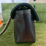 Gucci, GG Marmont , , Black, Very Very  Good - Image 21