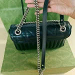 Gucci, GG Marmont , , Black, Very Very  Good - Image 5