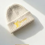 Louis Vuitton, LV Vers Beanie, S, Cream, Like New