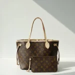 Louis Vuitton, Neverfull PM, PM, Brown, New