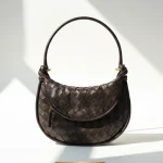 Bottega Veneta, Gemelli Small , Small, Brown, Like New