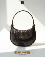 Bottega Veneta, Gemelli Small , Small, Brown, Like New