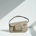 Gucci, Horsebit 1955 Shoulder Bag, , Brown, Kept Unused