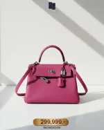 Hermes, Kelly, 28, Pink, Very Very  Good