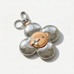Louis Vuitton, Vivienne Head, , Silver, Kept Unused