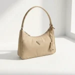 Prada, Re-Edition 2005 Re-Nylon, Mini, Beige, Like New