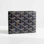 Goyard, Victoire, , Blue, Very Good