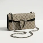 Gucci, Dionysus, Small, Beige, Very Good