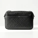 Celine, [Celine] Horizontal Messenger Bag , , Black, Like new