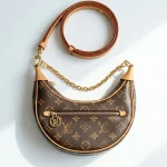 Louis Vuitton, Loop, , Brown, Like New