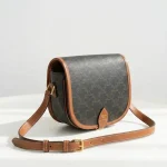Celine, Folco, , Brown, Very Very  Good